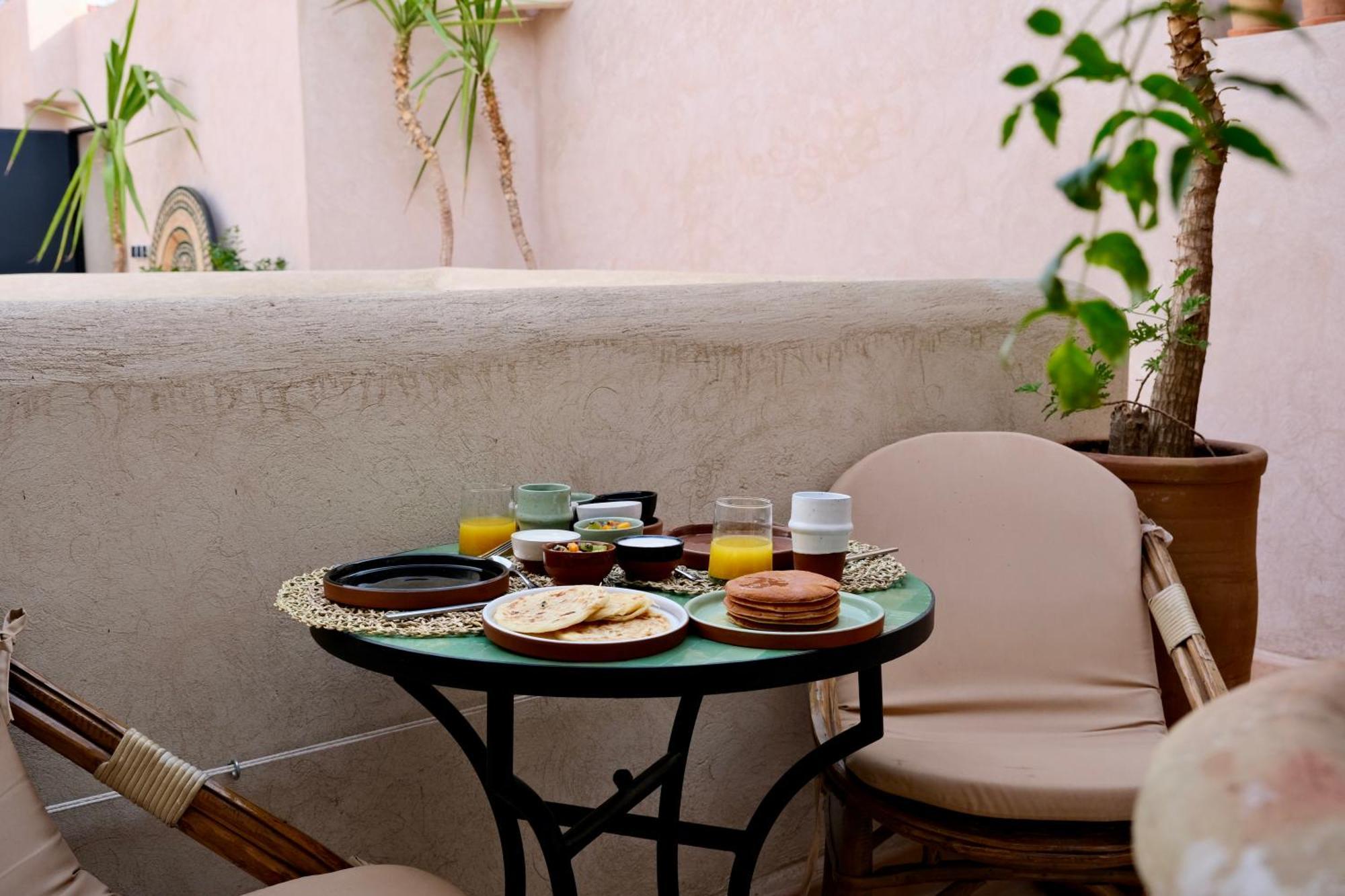 Riad Solange Marakeş Dış mekan fotoğraf